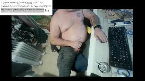 pini_z online show from January 14, 5:23 pm