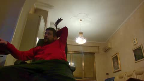 robi online show from February 19, 6:21 pm