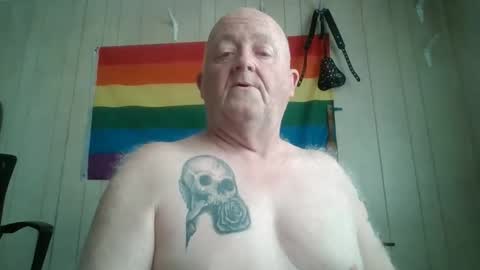 chaz online show from April 30, 1:01 am