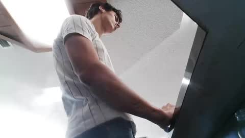 Snapshot of playboyspade333 chatting on December 20, 5:29 pm Playboy Spade online show from December 20, 5:29 pm