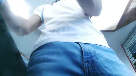 Snapshot of playboyspade333 chatting on December 9, 4:18 pm Playboy Spade online show from December 9, 4:18 pm