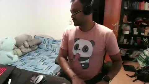 Sam online show from February 19, 7:43 pm