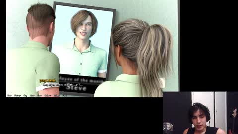 GregAfterDark online show from January 7, 8:41 am