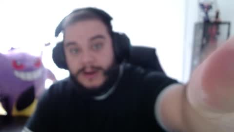 Pokegaymer69 online show from October 5, 5:50 pm