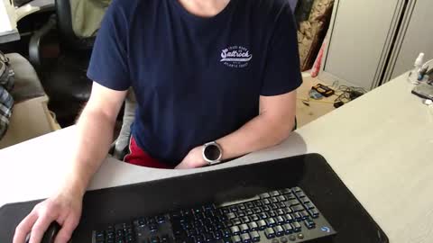 Dave online show from January 17, 11:13 am