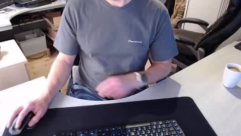 Dave online show from November 3, 8:40 am