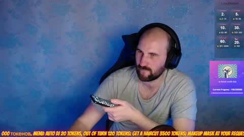 Popadosik mod online show from January 21, 1:28 pm