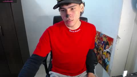 Ricksam online show from October 31, 1:07 am