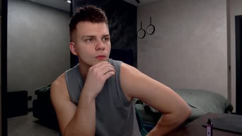 Justin online show from February 27, 8:09 pm