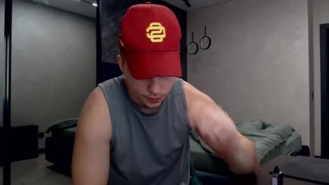 Justin online show from February 20, 4:39 am