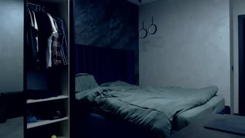 Justin online show from March 1, 12:50 am