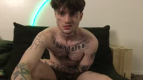 pretty boy online show from October 22, 4:27 am