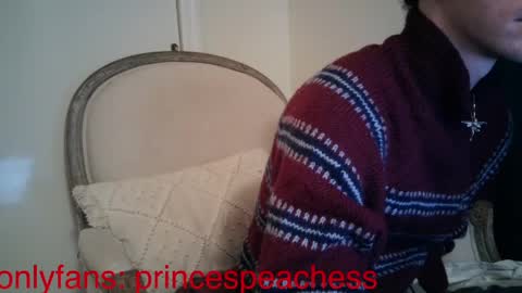 Peaches online show from April 27, 1:35 am