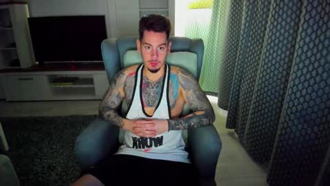 princetatto online show from February 7, 5:10 am