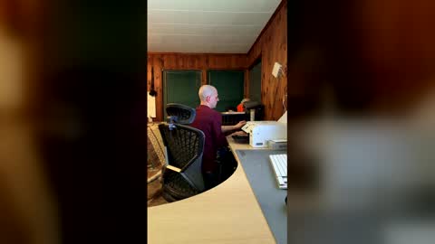 professorshaft online show from May 11, 4:14 am
