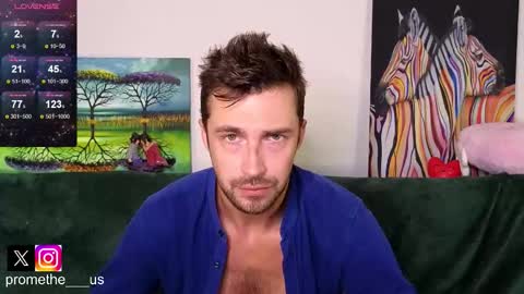 Prometheus original online show from September 24, 8:57 am