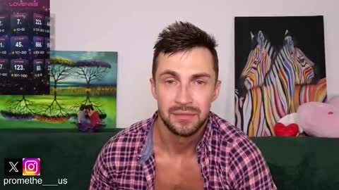 Prometheus original online show from October 6, 10:25 pm