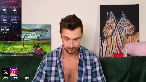 Prometheus original online show from September 19, 8:04 am