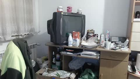 Mariusz online show from December 7, 9:33 pm