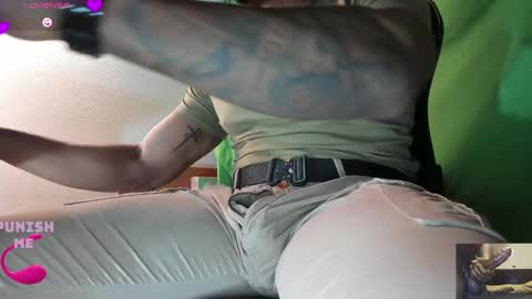 sergeant. online show from February 19, 4:00 pm