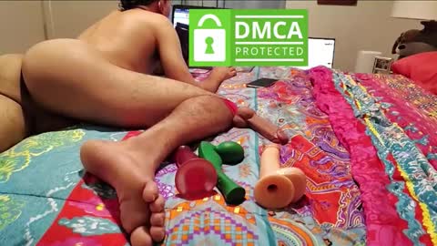 LOVE TO GET MY ASS FUCKED online show from April 12, 5:31 am