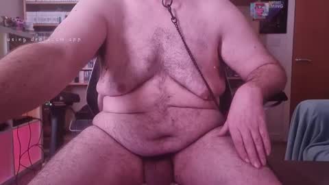 puppybear69 online show from February 15, 6:27 pm