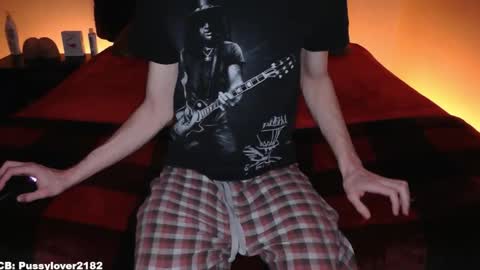pussylover2182 online show from December 17, 4:42 am
