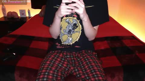 pussylover2182 online show from November 5, 4:14 am