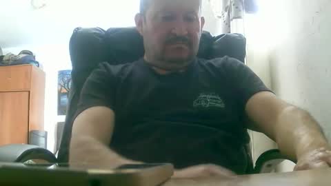 Don Ramon online show from February 22, 4:41 pm