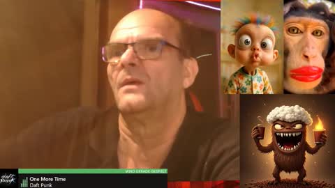 dj mike online show from February 5, 9:11 pm