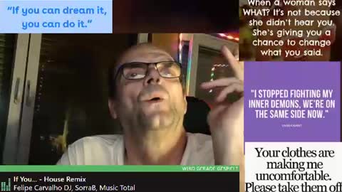 dj mike online show from July 27, 10:28 pm