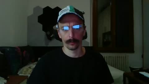 Raccoon68 online show from September 12, 7:30 am