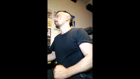 Raccoon68 online show from March 16, 4:11 pm