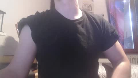 Raccoon68 online show from April 18, 8:16 am