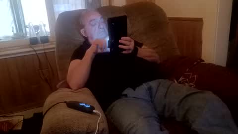 Radioman for fun online show from February 20, 5:15 pm