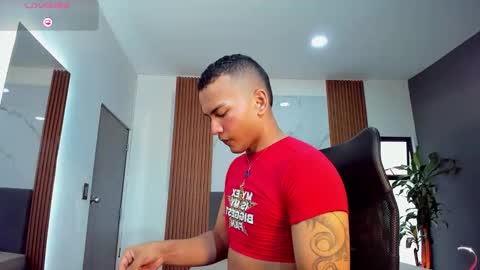 rafa_cruz online show from September 11, 6:40 pm