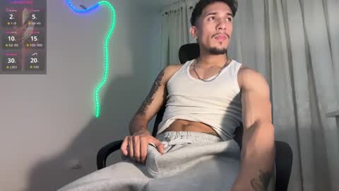 NEW IG  online show from April 14, 12:33 am