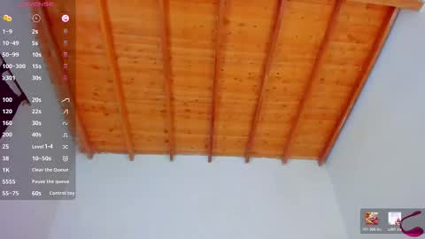 Andres H online show from March 24, 10:02 pm