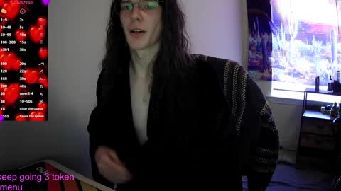 Rayne online show from January 1, 5:33 pm