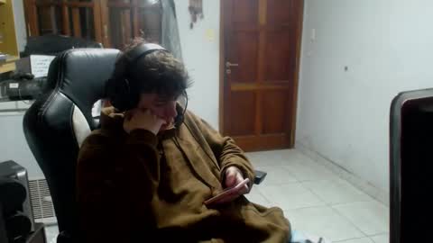 Ramiro online show from September 18, 11:51 pm