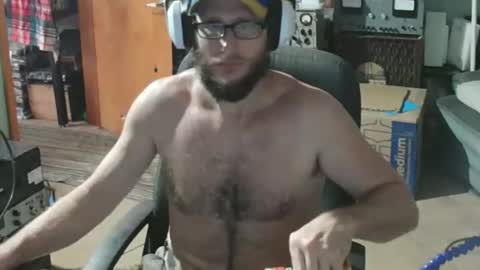 Randall online show from May 26, 9:55 pm