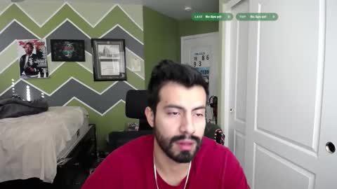 randomink3 online show from October 29, 4:10 pm