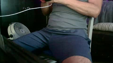 Randy8inbater online show from July 28, 9:47 pm