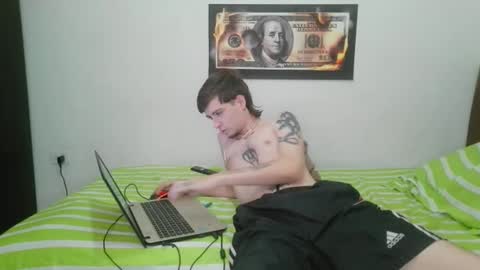 Rangel and Lola online show from February 19, 4:36 pm