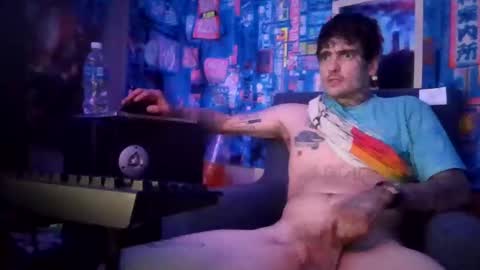 Randy online show from December 27, 10:48 pm