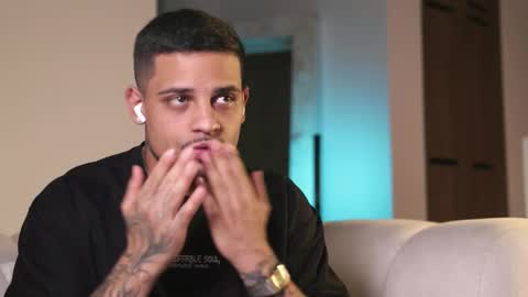 rausch77 online show from December 15, 8:11 am