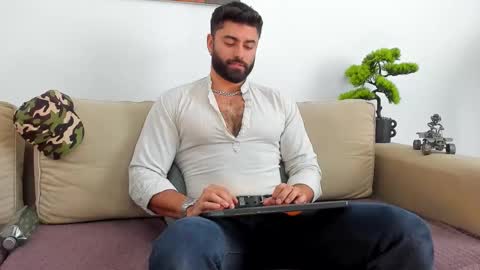 Adam online show from January 11, 9:02 am