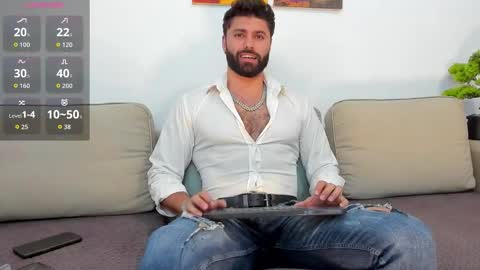 Adam online show from March 20, 6:56 pm