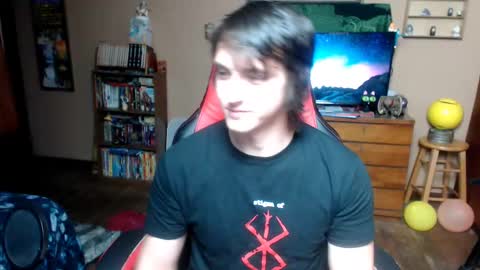 Robby Rotten online show from October 30, 12:13 am