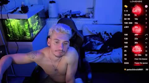 Rayzel online show from March 13, 1:46 am